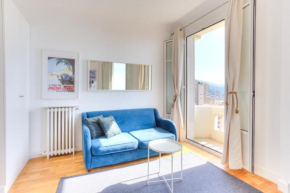 Cozy Furnished Studio in A Quiet Area in The Center Beausoleil